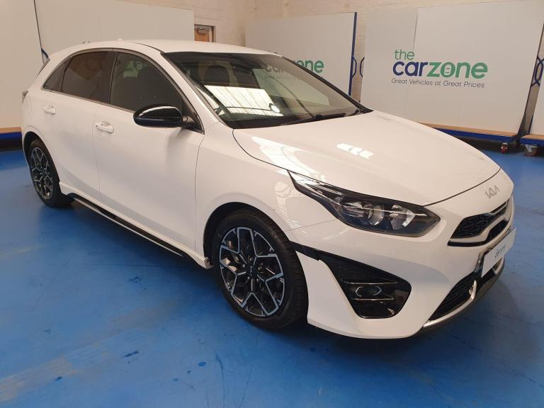 2023 Kia Ceed 1.5T GDi ISG GT-Line 5dr HATCHBACK PETROL Manual