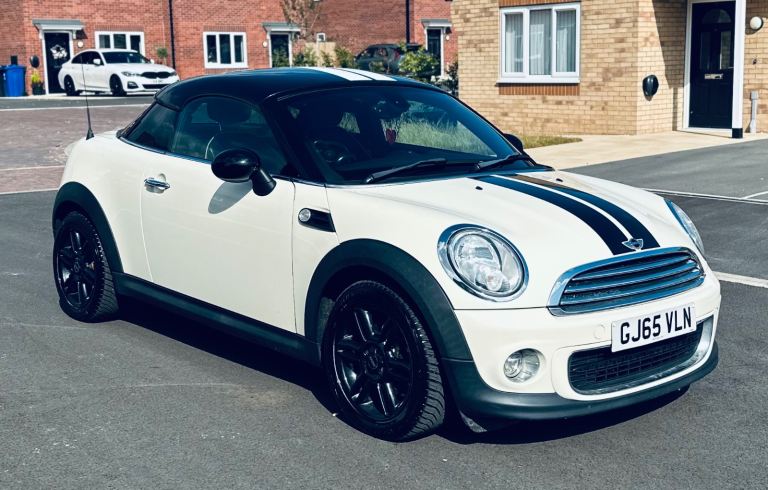 Mini, COUPE, Coupe, 2015, Manual, 1598 (cc), 2 doors