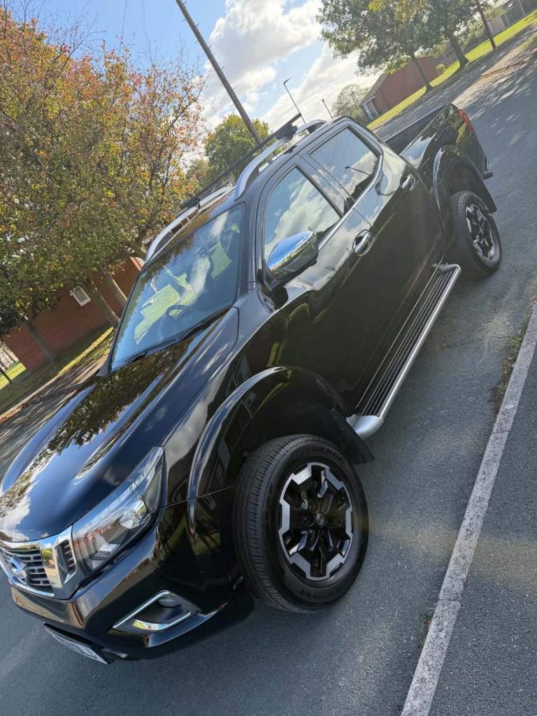 Nissan, NAVARA, Pick Up, 2021, Automatic, 2298 (cc)