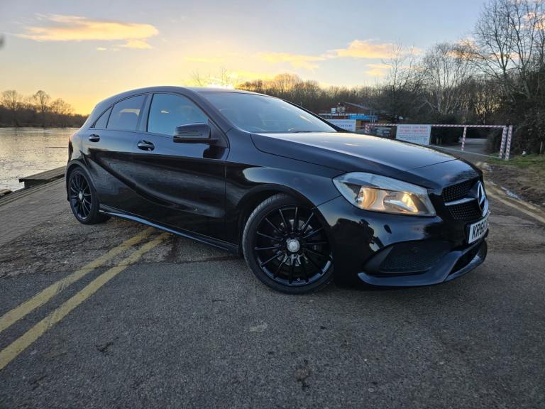 Mercedes-Benz, A CLASS, Hatchback, 2016, Manual, 2143 (cc), 5 doors