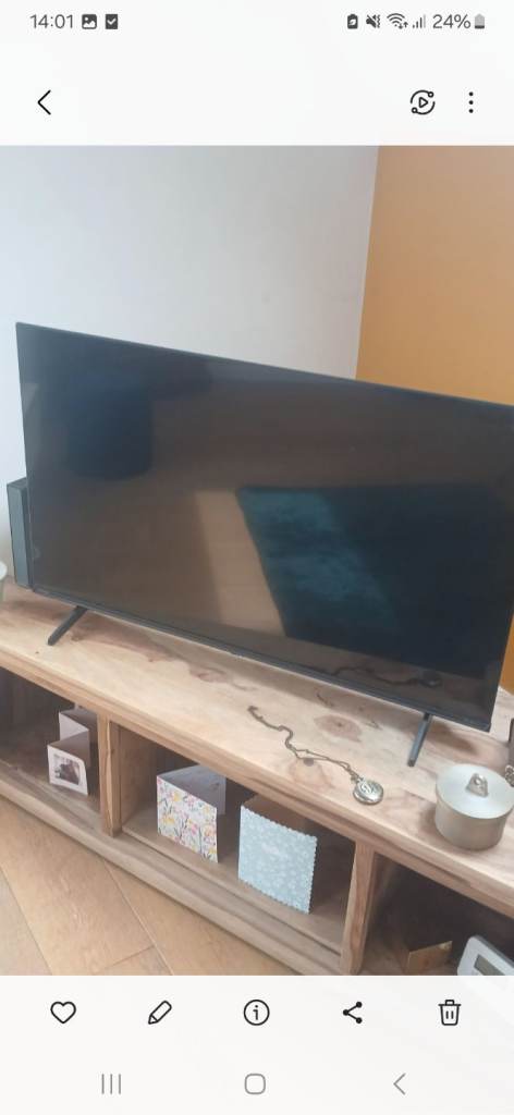 Hisense 43 inch