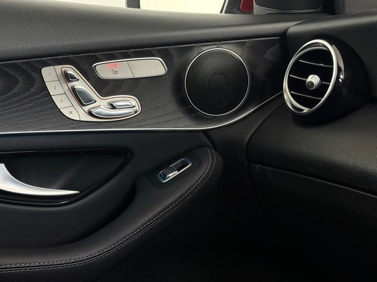 2018 Mercedes-Benz GLC 2.1 GLC220d AMG Line (Premium) G-Tronic 4MATIC Euro 6 (s/s) 5dr ESTATE Die...