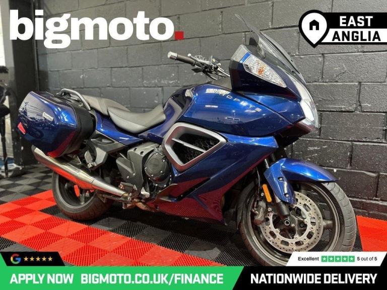 2015 65 TRIUMPH TROPHY 1200 SE FINANCE SPECIALISTS APPLY NOW