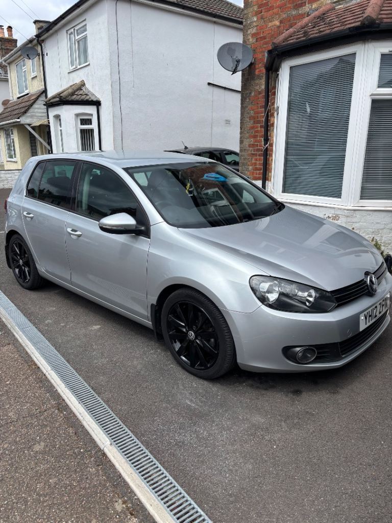 Golf gt tdi 2012 manual
