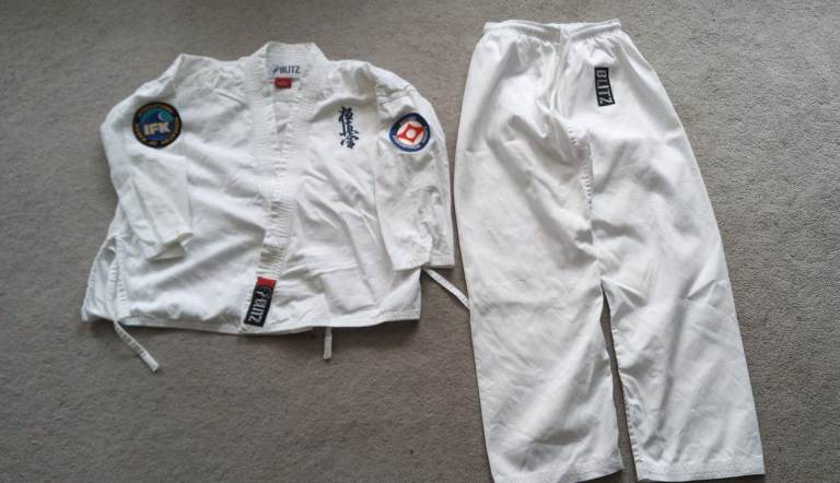 Kyokushinkai Karate Gi