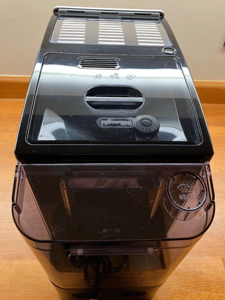 DELONGHI AUTENTICA+ ETAM29.620.SB BEAN-TO-CUP COFFEE MACHINE