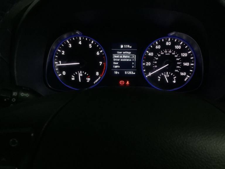 2018 Hyundai KONA 1.0 T-GDi Blue Drive Premium SE SUV 5dr Petrol Manual Euro 6 (s/s) (120 ps) HAT...