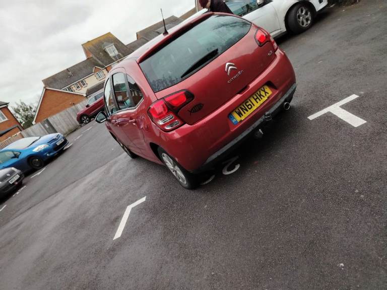 2011 Citroen C3 1.6 diesel