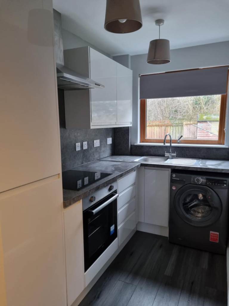 One bedroom flat for rent