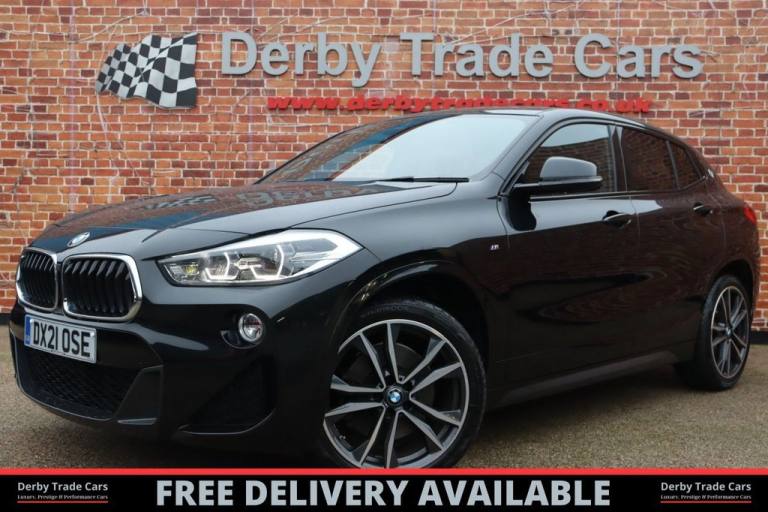 2021 21 BMW X2 2.0 20D M SPORT SUV 5DR DIESEL AUTO XDRIVE EURO 6 (S/S) (190 PS) 