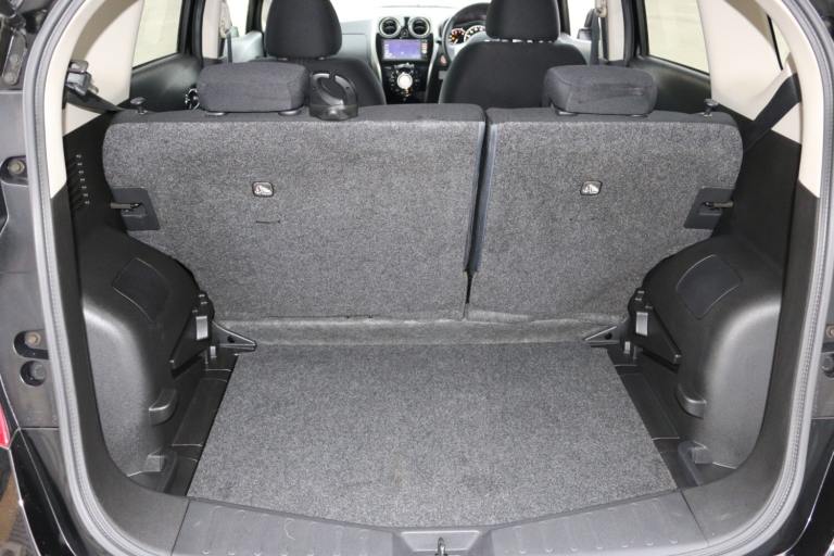 2013 Nissan Note 1.2 DiG-S Tekna 5dr Auto AUCTECH RIDER SPECIAL EDITION CVT AUTOMATIC Hatchback P...