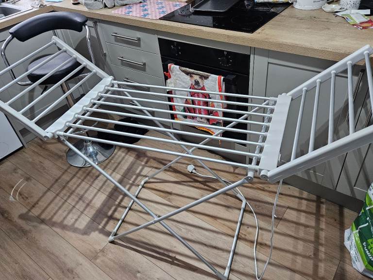 Electric Heated Airer