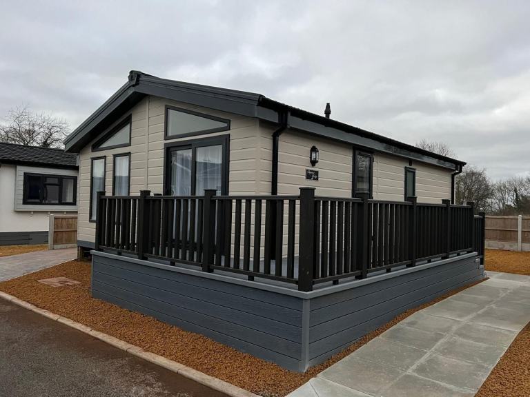 A Selection of Park homes available in Cirencester  - Lodge / Caravan 