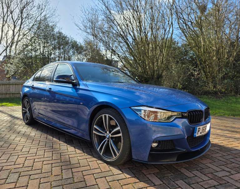 2016 BMW 330d Xdrive Automatic MSport Plus Mperformance