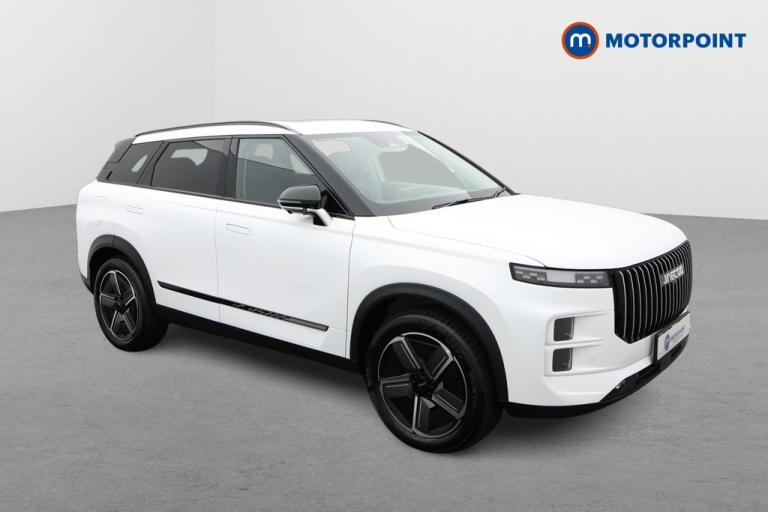 2026 Jaecoo 7 1.5T SHS-P Luxury 5dr Auto SUV Hybrid Automatic
