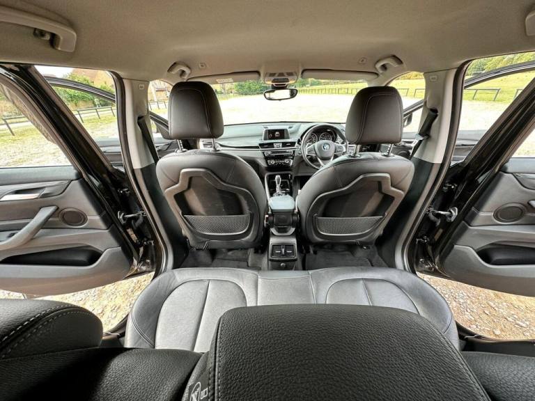 2016 BMW X1 2.0 20d xLine Auto xDrive Euro 6 (s/s) 5dr ESTATE Diesel Automatic