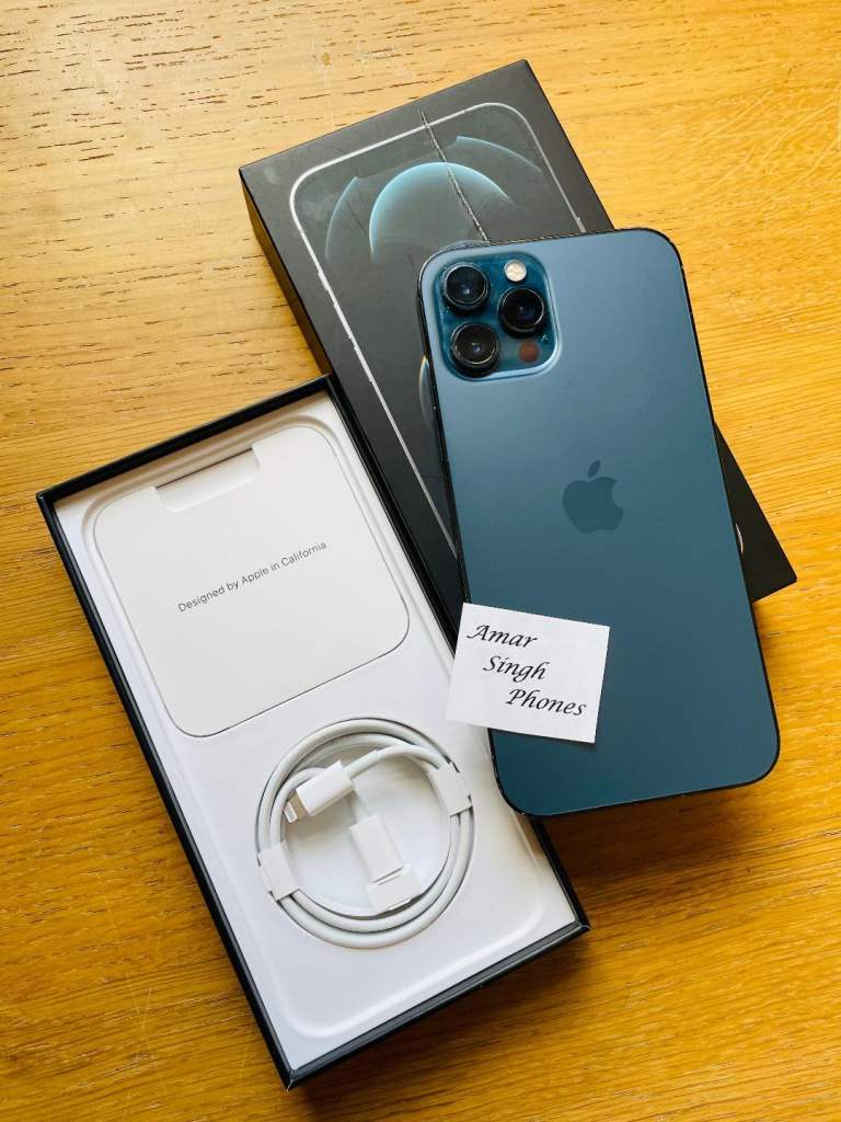 image for 12 Pro MAX, 256GB, 100% Genuine Battery! (C275)