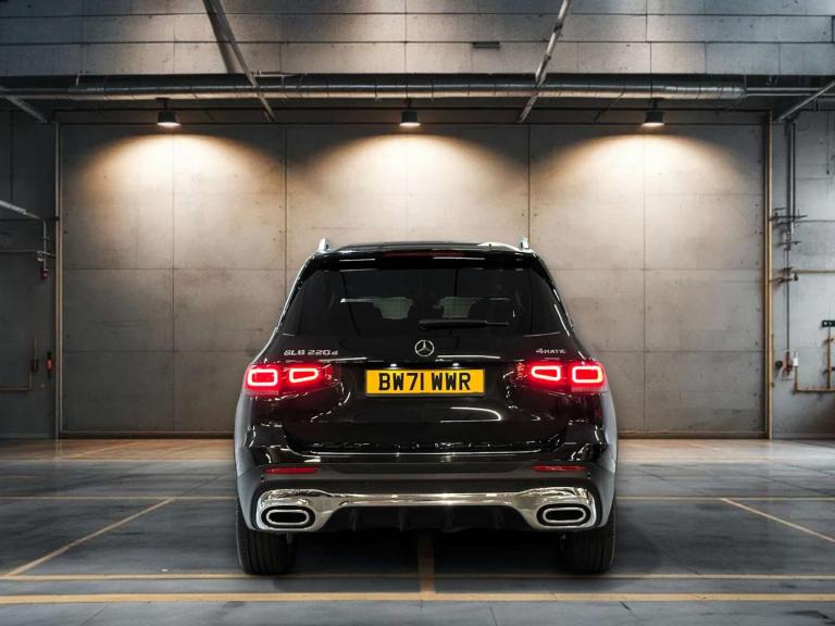 2021 Mercedes-Benz GLB 2.0 GLB 220 AMG Line Premium+ D 4Matic Auto 4WD 5dr SUV Diesel Automatic