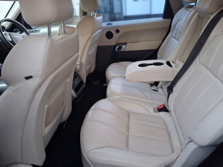 2017 RANGE ROVER SPORT 3.0 HSE 4X4 AUTO FSH x5 q7 x6 Sq5 Q5 sportage tiquan  xc90 a4 320d 520d