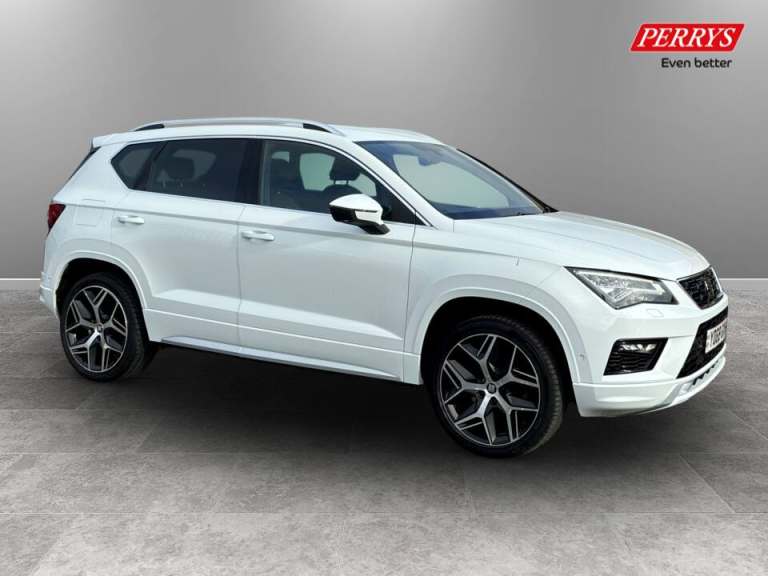 2019 SEAT Ateca 1.5 TSI EVO FR Sport [EZ] 5dr DSG Estate PETROL Automatic