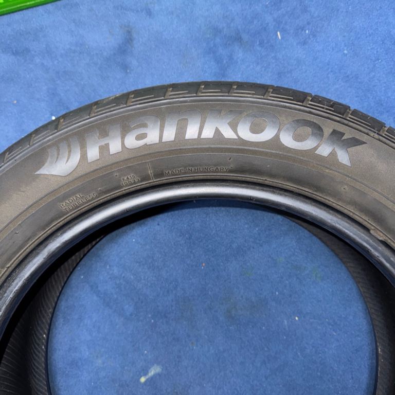 HANKOOK OPTIMO K415 235/55R18 100H 235 55 18 Used Tyre