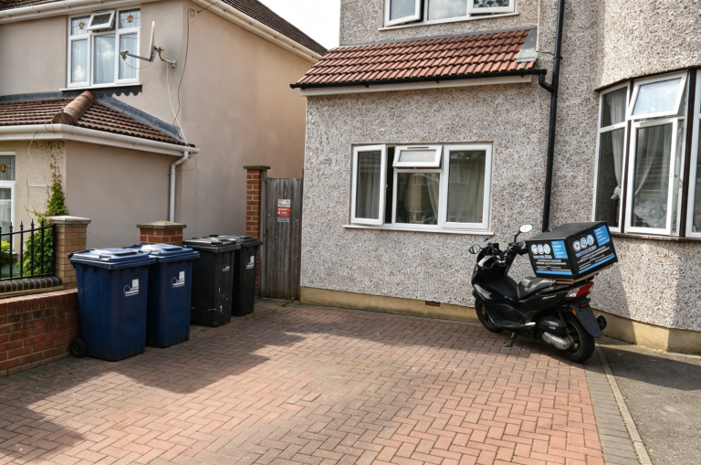 1 bedroom house in Twickenham Gardens UB6