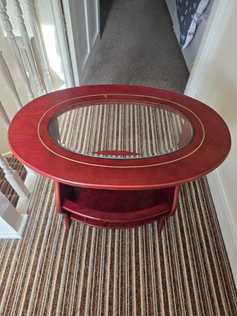 Glass Table