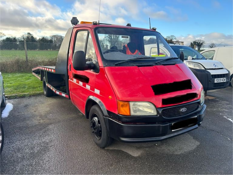 Ford, TRANSIT 190 LWB, Other, 1996, 2496 (cc)