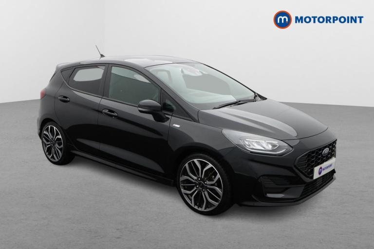 2022 Ford Fiesta 1.0 EcoBoost ST-Line X 5dr HATCHBACK PETROL Manual