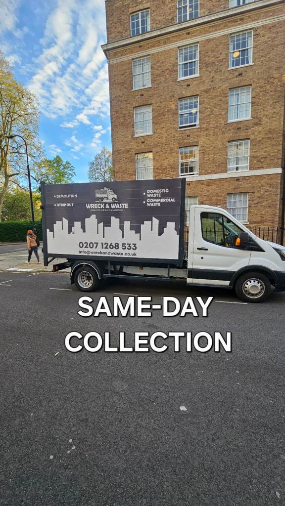  🔥 Rubbish Cleared Today – Fast, Cheap & Reliable! 🚛💨