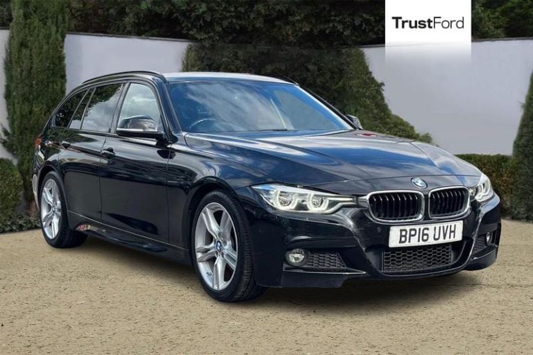 2016 BMW 3 Series M Sport Automatic Estate Petrol Automatic