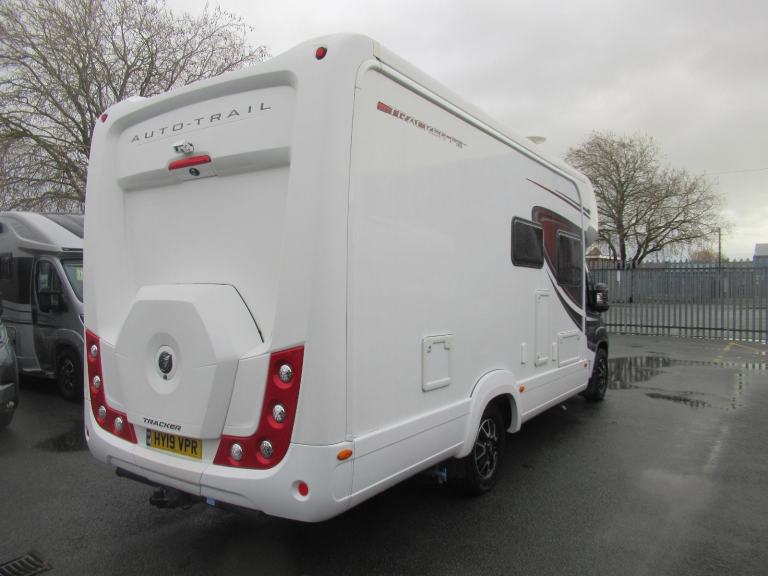 Auto Trail Tracker FB