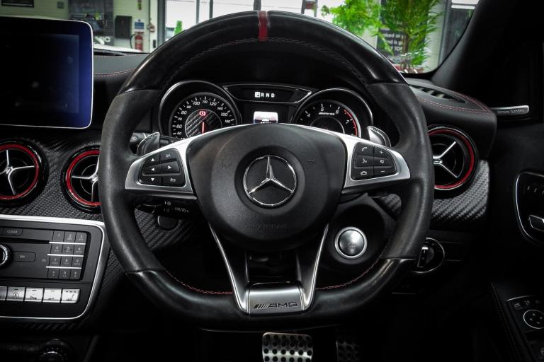2016 Mercedes-Benz A-Class A45 4Matic 5dr Auto ESTATE PETROL Automatic
