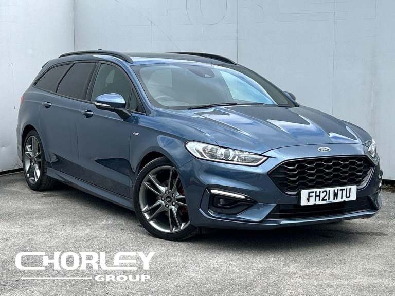 2021 Ford Mondeo 2.0 TiVCT ST-Line Edition Estate 5dr Petrol Hybrid CVT Euro 6 (s/s) (187 ps Esta...