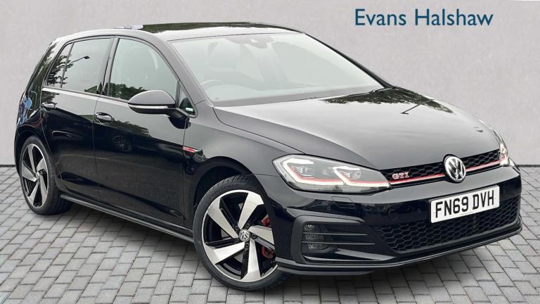 2020 Volkswagen Golf 2.0 TSI 245 GTI Performance 5dr DSG Hatchback Petrol Automatic