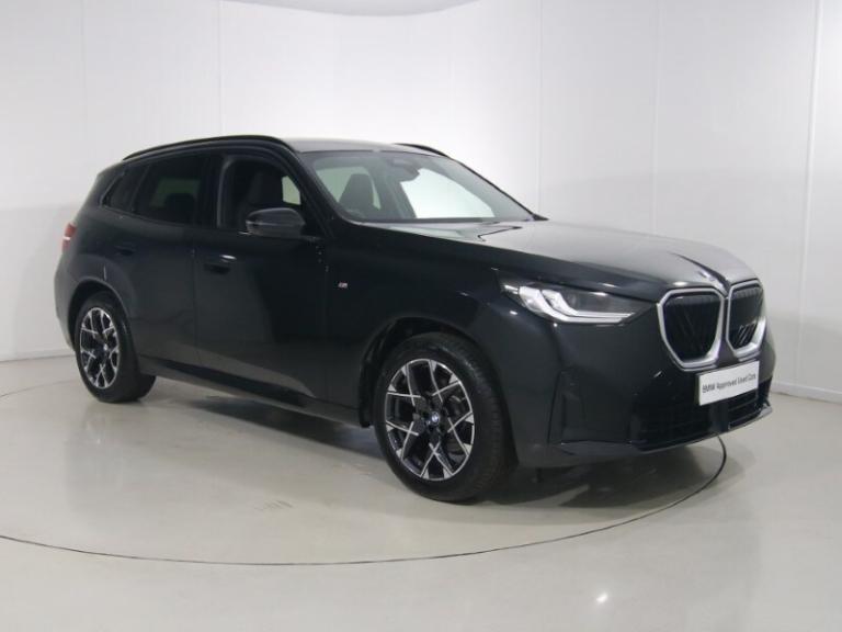 BMW X3 30e xDrive M Sport 5dr Auto