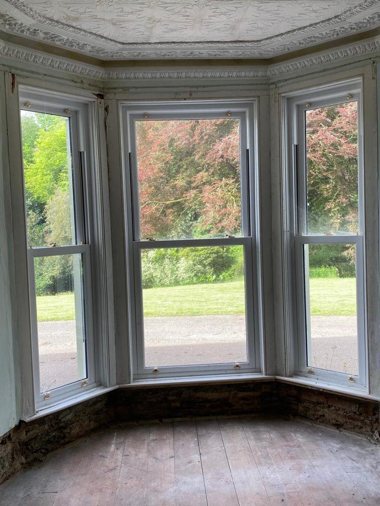 UPVC windows 