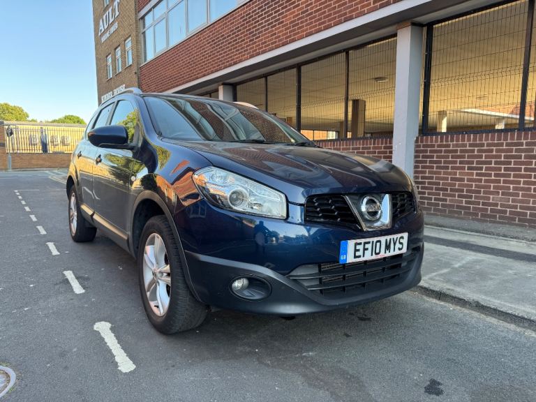 Nissan, QASHQAI+2, Hatchback, 2010, Manual, 1461 (cc), 5 doors