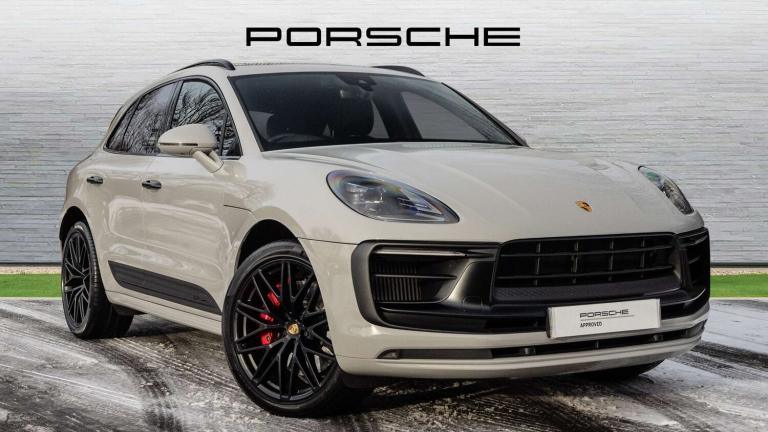 2023 Porsche Macan Gts S-A SUV Petrol Automatic