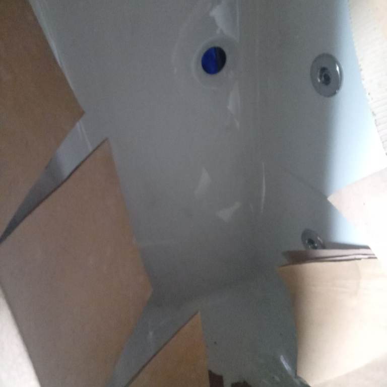 image for Whirlpool Spa bath 