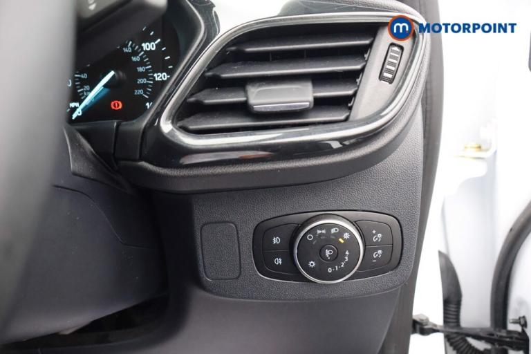 2021 Ford Puma 1.0 EcoBoost Hybrid mHEV Titanium 5dr SUV Petrol Manual