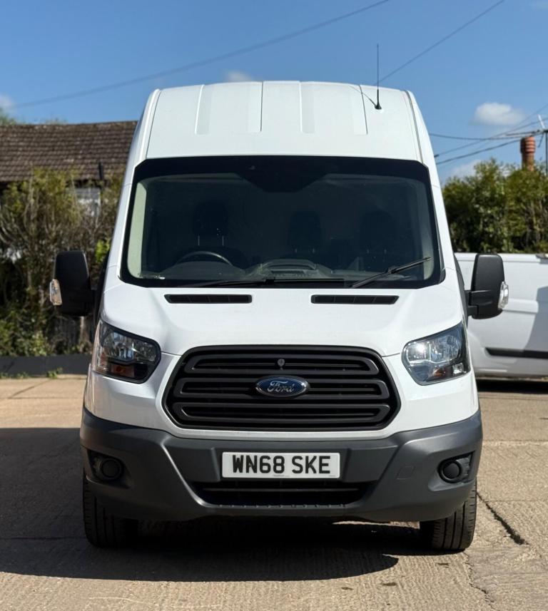 2018 Ford Transit 2.0 350 EcoBlue RWD L3 H3 Euro 6 5dr Diesel
