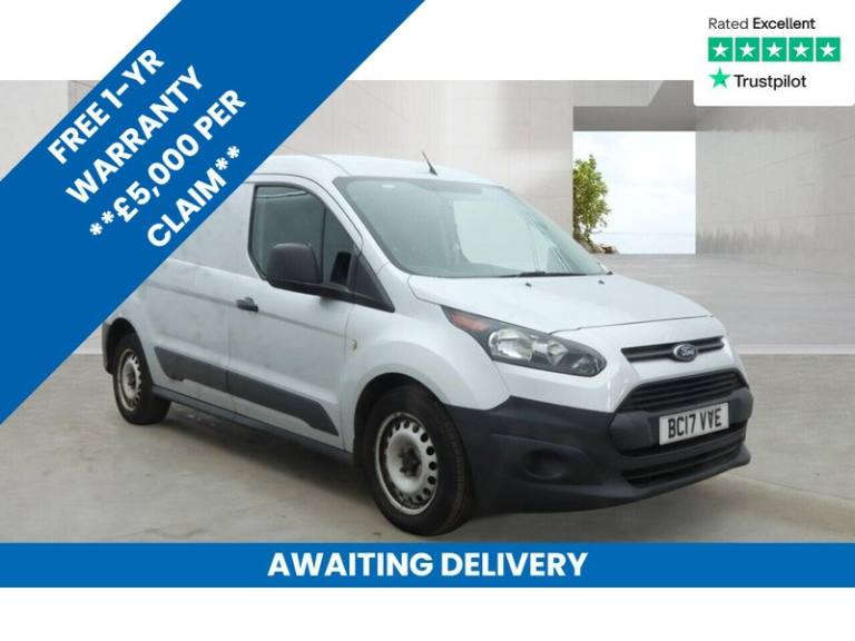 2017 Ford Transit Connect 1.5 TDCi 120ps Van PANEL VAN DIESEL Manual