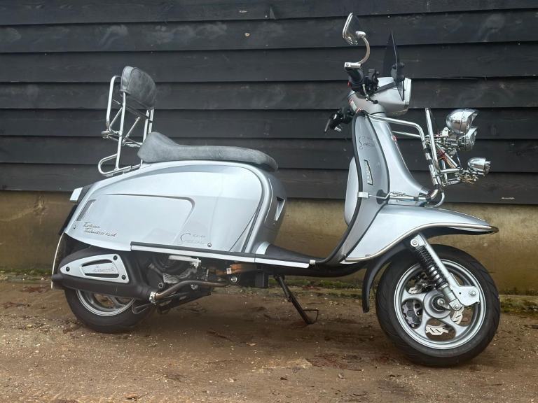 Scomadi TT 125