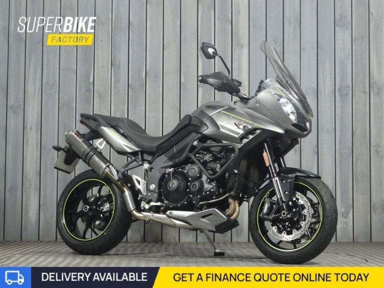 2020 70 TRIUMPH TIGER 1050 SPORT