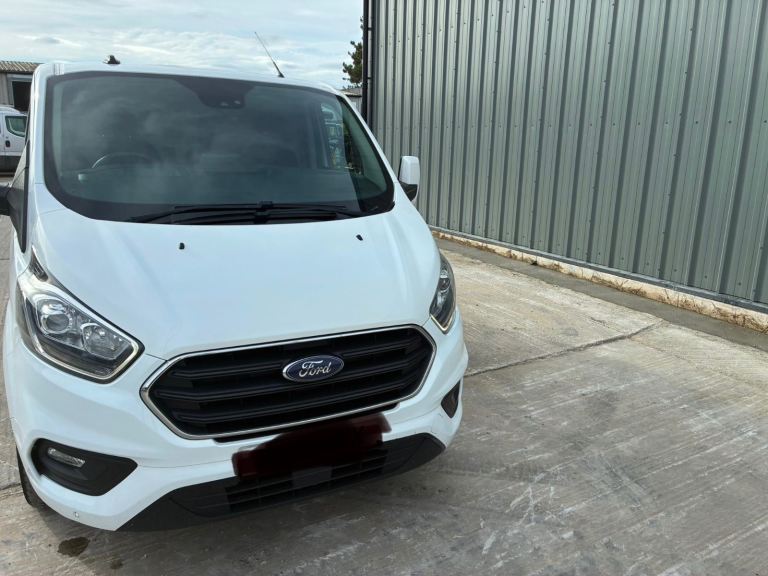 Ford, TRANSIT CUSTOM, Panel Van, 2021, Manual, 1996 (cc)