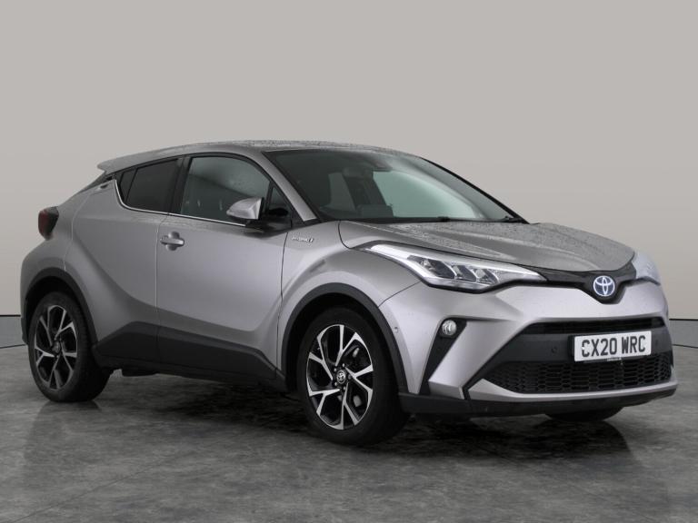 2020 Toyota C-HR 1.8 Hybrid GR Sport 5dr CVT HATCHBACK PETROL/ELECTRIC Automatic