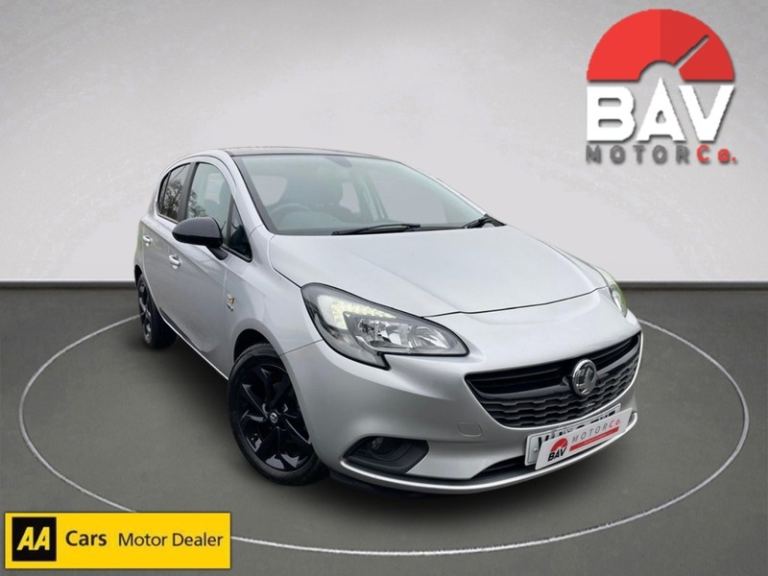 2019 Vauxhall Corsa 1.4 [75] Griffin 5dr HATCHBACK PETROL Manual