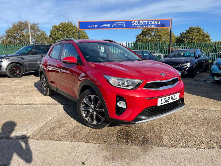 2018 Kia Stonic 1.0 T-GDi 2 SUV 5dr Petrol Manual Euro 6 (s/s) (118 bhp)
