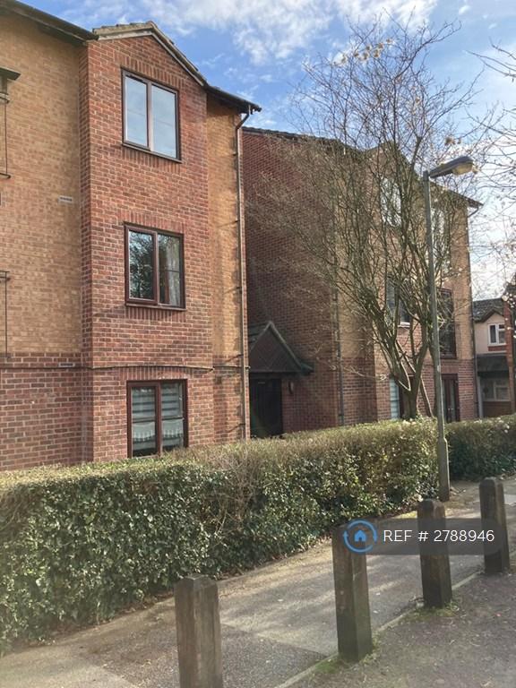 1 bedroom flat in Rooksdown, Basingstoke, RG24 (1 bed) (#2788946)